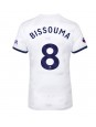 Tottenham Hotspur Yves Bissouma #8 Heimtrikot für Frauen 2023-24 Kurzarm